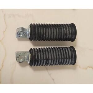 Harley-Davidson OEM Large Cushion Footpegs